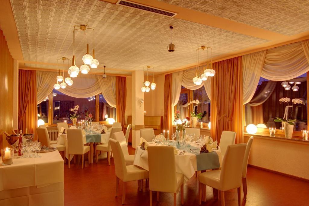 Hotel-Restaurant Sonnenhof Veitsrodt Екстер'єр фото